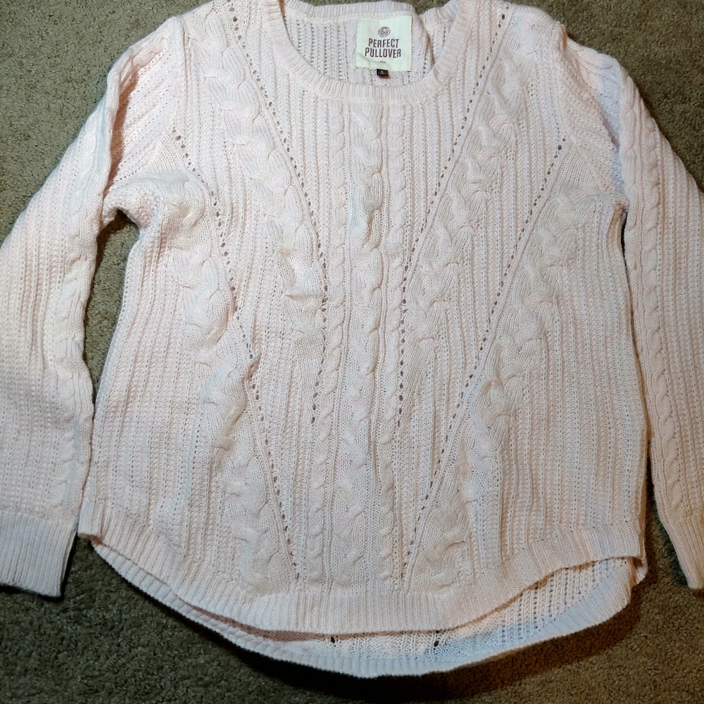 SO sweater